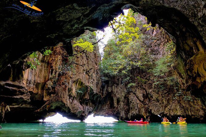 John Gray's Hong by Starlight with Sea Cave Kayaking + Loy Krathong From Phuket - The Itinerary in Detail: Exploring Phuket’s Seas and Caves