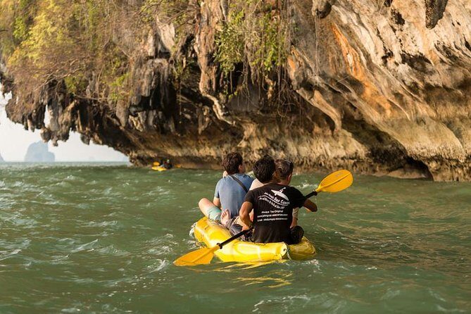 John Gray's Hong by Starlight with Sea Cave Kayaking + Loy Krathong From Phuket - FAQ