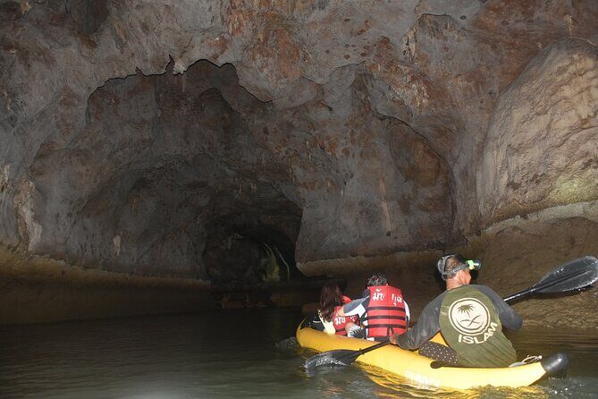 John Grays Private Hong by Starlight Tour with Sea Cave Kayaking - Key Points