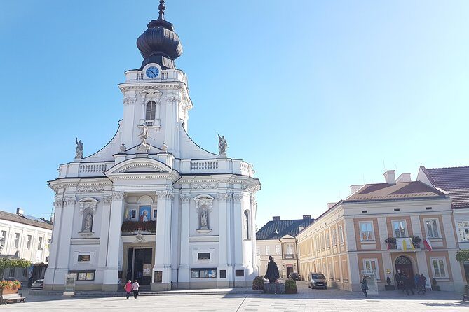 John Paul II Family House Museum & Wadowice Tour from Krakow - Key Points