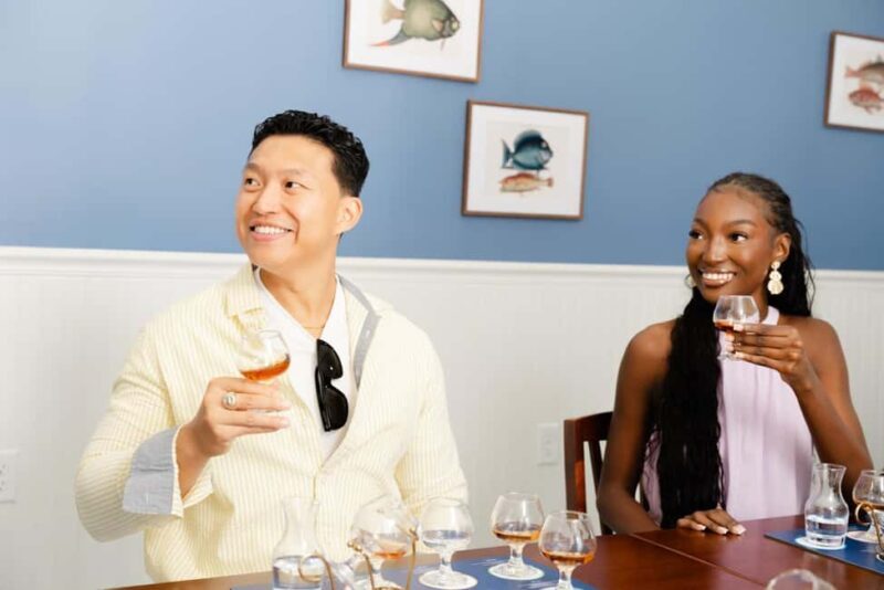 John Watling's Distillery Rum Tasting Experience - Discovering Bahamian Rum at John Watling’s Distillery