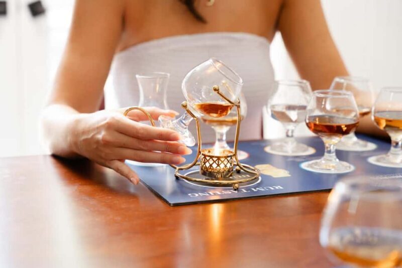 John Watling's Distillery Rum Tasting Experience - Practical Details & Tips