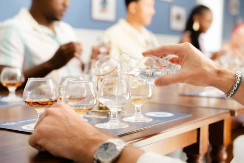 John Watling's Distillery Rum Tasting Experience - Frequently Asked Questions