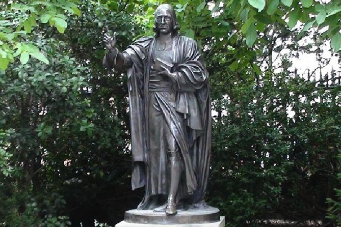 John Wesley Methodist Private Walking Tour Of London - Exploring the Itinerary: What You’ll Actually See and Experience
