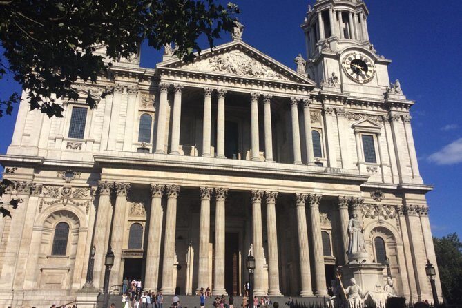 John Wesley Methodist Private Walking Tour Of London - FAQs