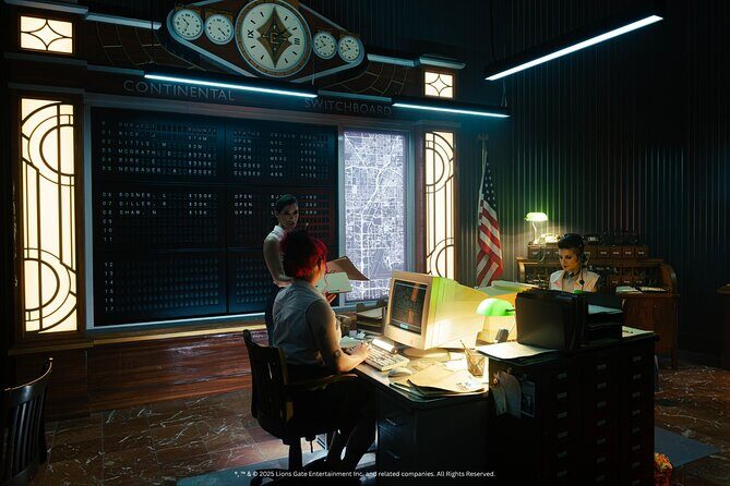 John Wick Experience in Las Vegas - An In-Depth Look at the John Wick Experience in Las Vegas