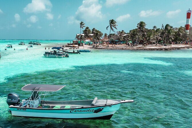 Johnny Kay and Aquarium Natural Full Day semi-private boat - Exploring the Tour in Detail