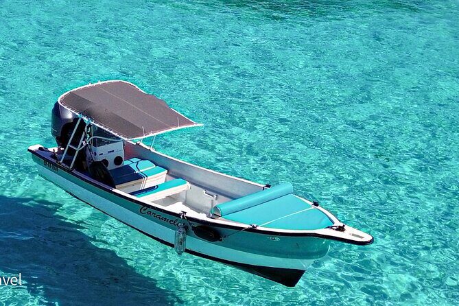 Johnny Kay and Aquarium Private Boat by the Sea of 7 Colors - Exploring the Itinerary in Detail