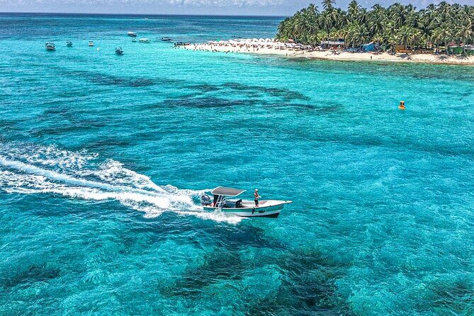 Johnny Kay and Aquarium Private Boat by the Sea of 7 Colors - Final Thoughts