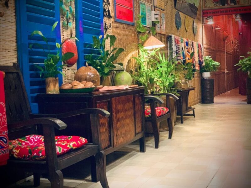 Johnny Spa I Vietnamese Body Massage - Johnny Spa I Vietnamese Body Massage: A Genuine Relaxation Experience in Mui Ne