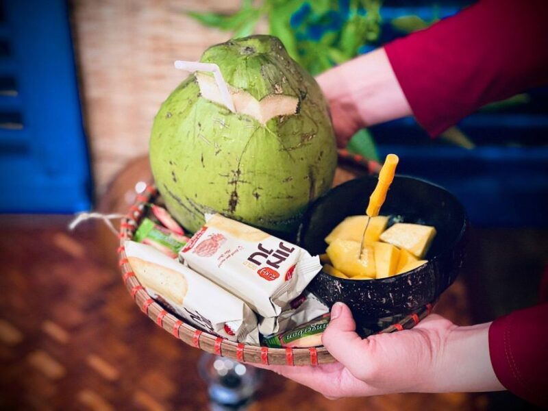 Johnny Spa I Vietnamese Body Massage - How the Day Unfolds at Johnny Spa