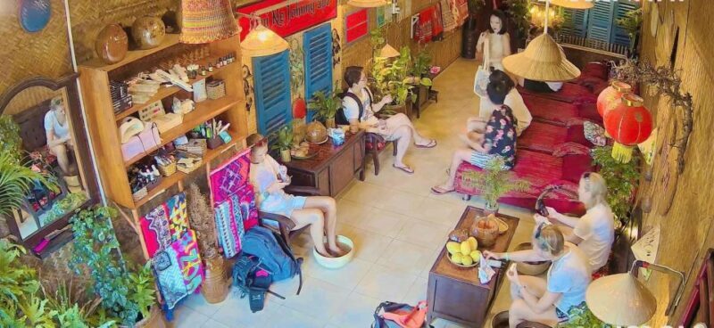 Johnny Spa I Vietnamese Body Massage - FAQ