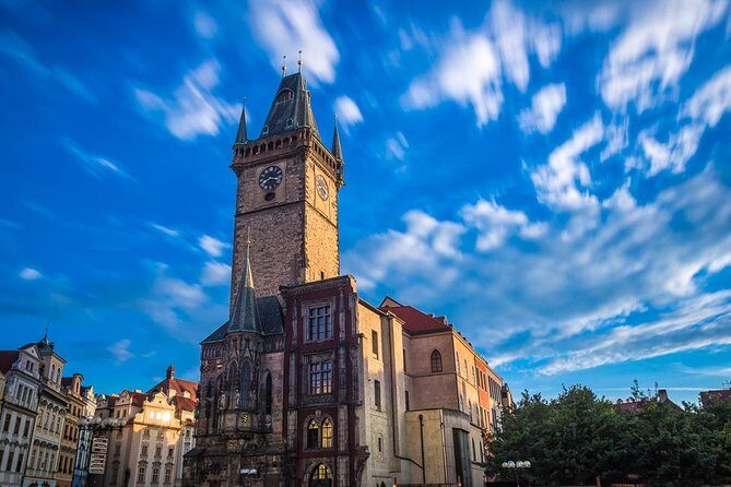 Johnny's Prague Photography Tour - Key Points