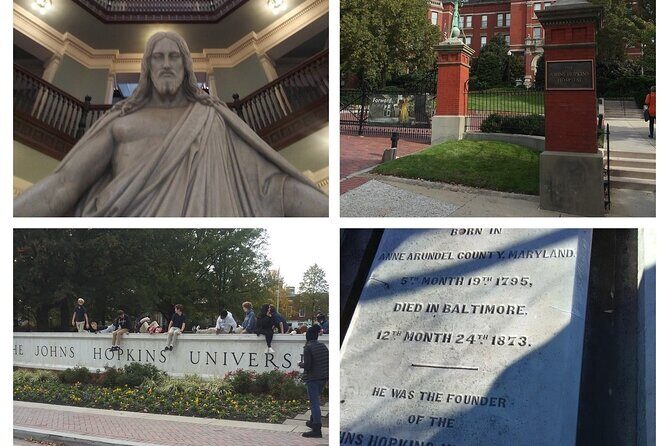 Johns Hopkins History Review - Key Points