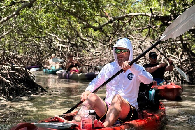 John's Pass Sandbar Party Kayak Adventure - A Close Look at the Experience