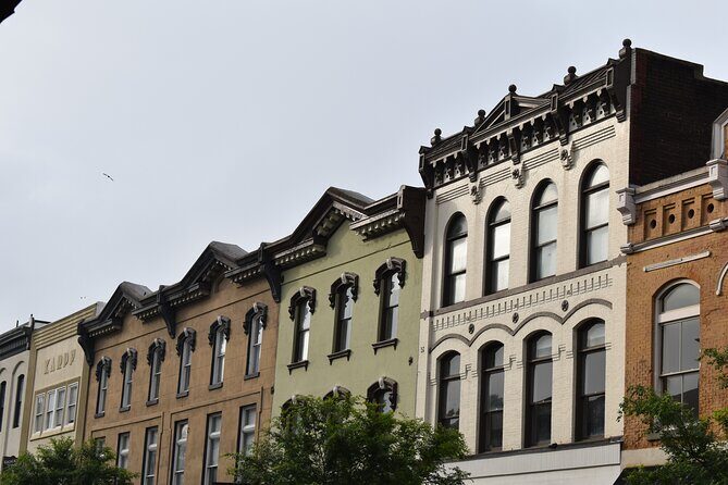 Johnson Square to Independent Presbyterian: A Self-Guided Audio Tour of Savannah - Key Points