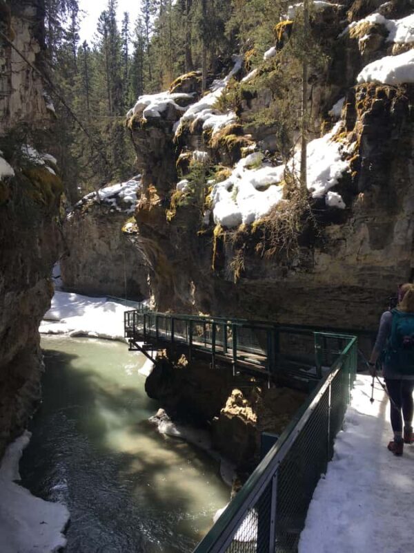 Johnston Canyon: Banff National Park - FAQs
