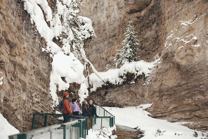 Johnston Canyon: Frozen Falls - Who Will Love This Tour?