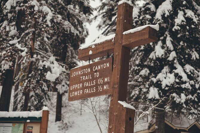 Johnston Canyon: Frozen Falls - Frequently Asked Questions