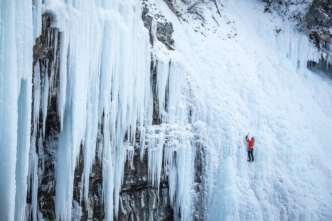 Johnston Canyon Frozen Waterfalls & Banff Backroads Wildlife Tour - The Practical Side: Transportation, Timing, and Group Size