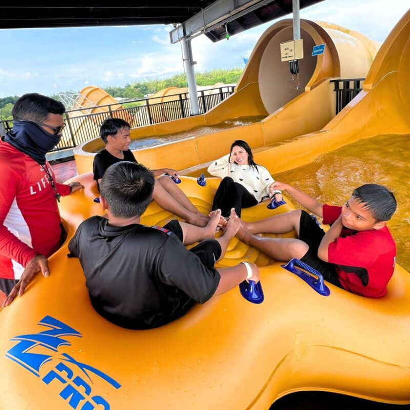 Johor: Adventure Waterpark Desaru Coast Entry Ticket - Practical Tips for Visiting