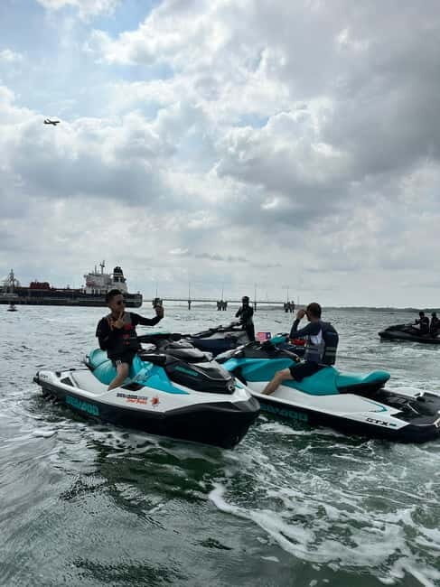 Johor Bahru: Seadoo JetSki 150 mins Self Ride Tour (Double) - Practical Tips for Travelers