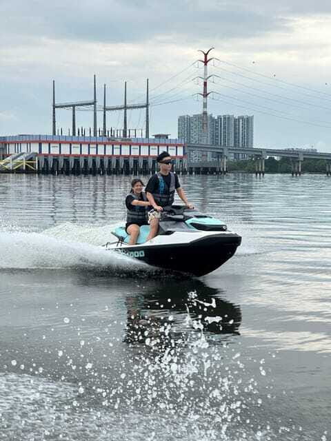 Johor Bahru : Seadoo JetSki 30mins Self Ride Tour (Double) - Who Will Love This Tour?