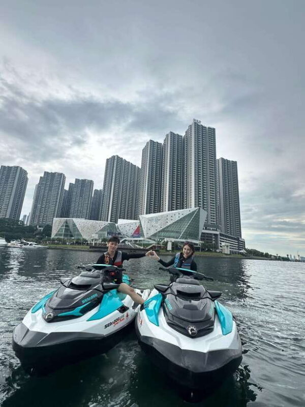 Johor Bahru : Seadoo JetSki 30mins Self Ride Tour(Single) - Exploring the Johor Bahru Seadoo JetSki Tour in Detail