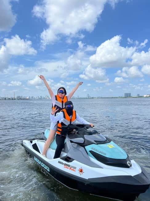 Johor Bahru: Seadoo JetSki 4-Hour Self Ride Tour (Double) - An In-Depth Look at the Experience