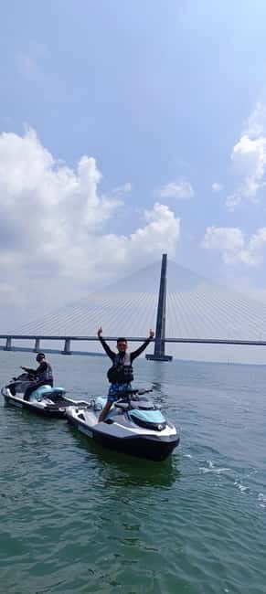 Johor Bahru: Seadoo JetSki 4-Hour Self Ride Tour (Double) - Our Take on Value and Experience