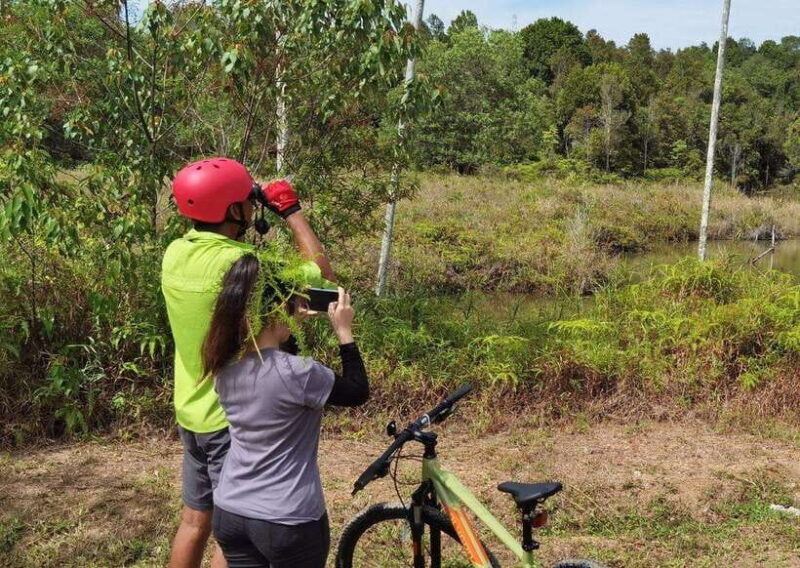 Johor: Desaru Coast Cycling - Key Points