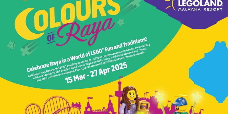 Johor: LEGOLAND Malaysia Resort Entry Ticket - Johor: LEGOLAND Malaysia Resort Entry Ticket - A Family-Friendly Adventure
