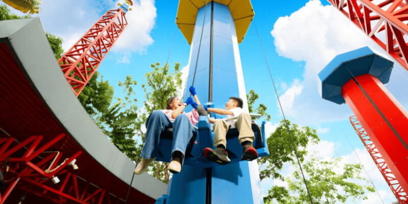 Johor: LEGOLAND Malaysia Resort Entry Ticket - Key Points