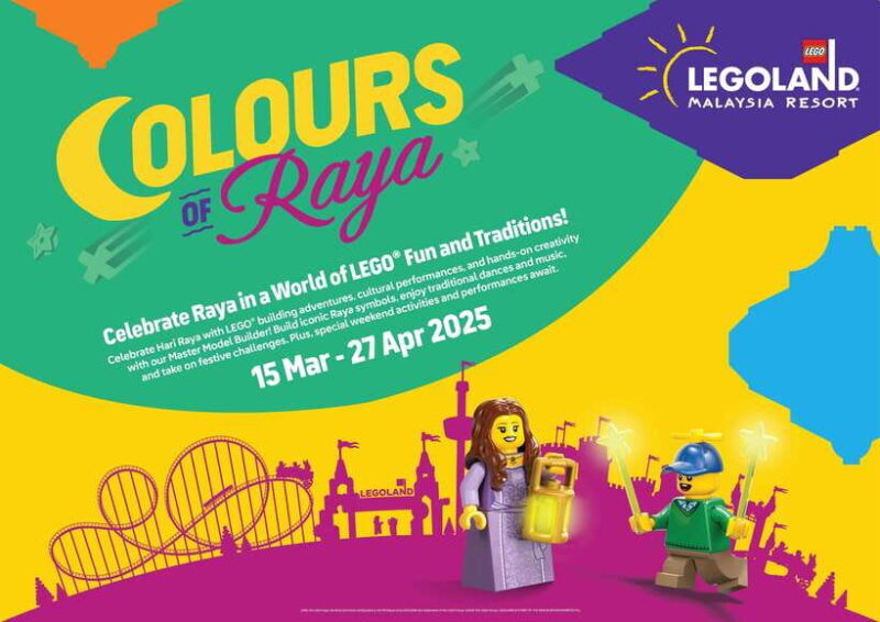 Johor: LEGOLAND Malaysia Resort Entry Ticket - In Summary: Who Should Consider This Experience?