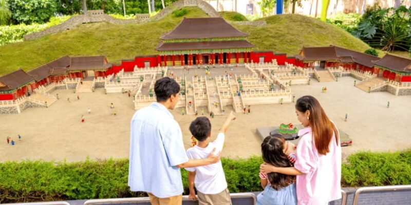 Johor: LEGOLAND Malaysia Resort Entry Ticket - FAQs