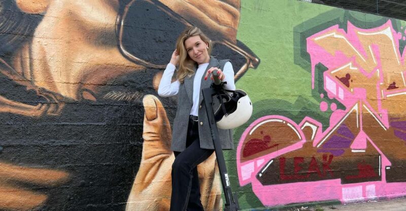 Join a 2-hour e-scooter tour in Barcelona - A detailed look at the e-scooter tour in Barcelona