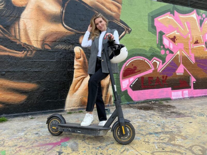 Join a 2-hour e-scooter tour in Barcelona - Why this tour stands out