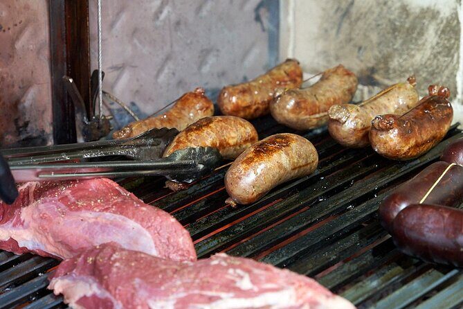 Join a Local Family Asado in Buenos Aires with Betty and Marcelo - A Detailed Look at the Experience