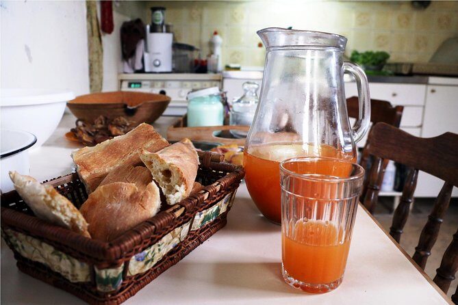 Join a Local for a Market Tour, Cooking Class and Meal in her Tbilisi Home - Exploring the Experience in Detail