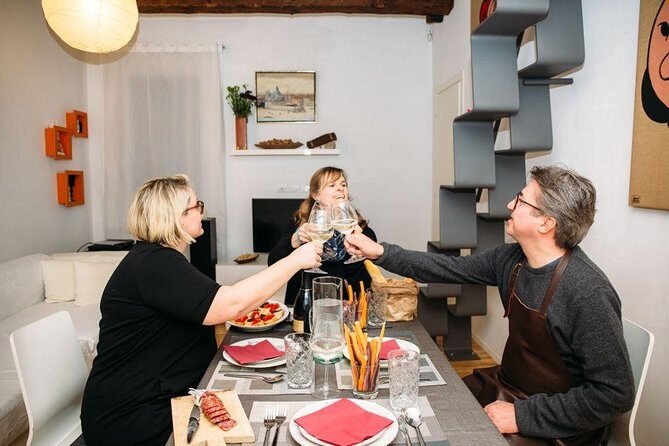 Join A Local Venetian Cooking Class - Who Should Consider This Experience?