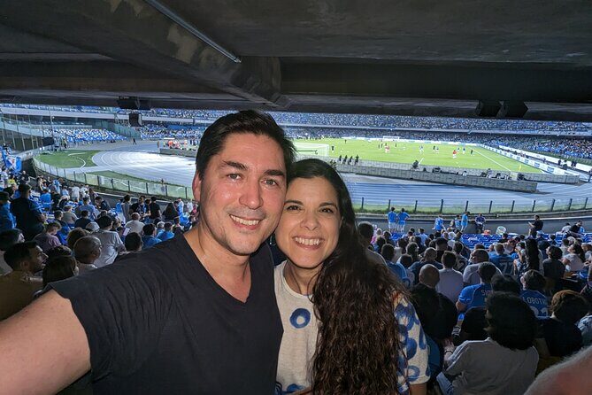 Join a SCC Napoli Game Experience with a local in Naples - Exploring Naples through Football: An In-Depth Review