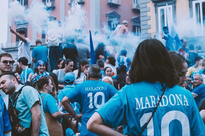 Join a SCC Napoli Game Experience with a local in Naples - The Sum Up: Why This Tour Is a Great Choice