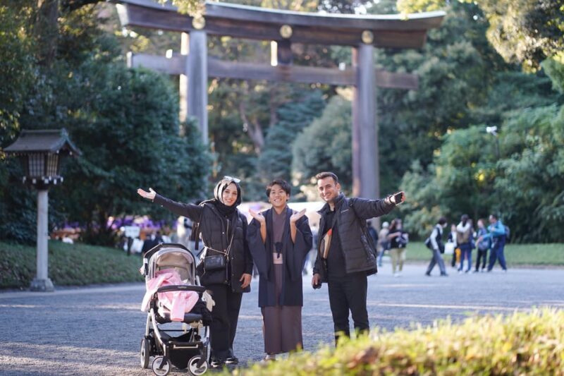 Join a Unique Cultural Ceremony at Tokyo's Meiji Shrine - Frequently Asked Questions