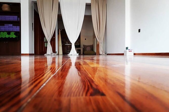 Join a Yoga Class! - Start with a Brief Overview of the Yoga Class in Ioannina