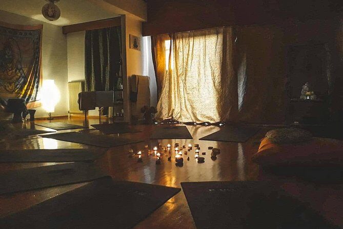 Join a Yoga Class! - FAQ