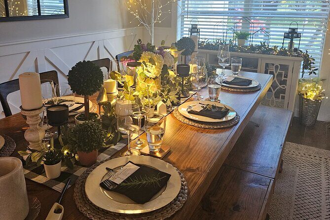 Join Chef David for an Interactive Cooking Experience - Who Will Enjoy This the Most?