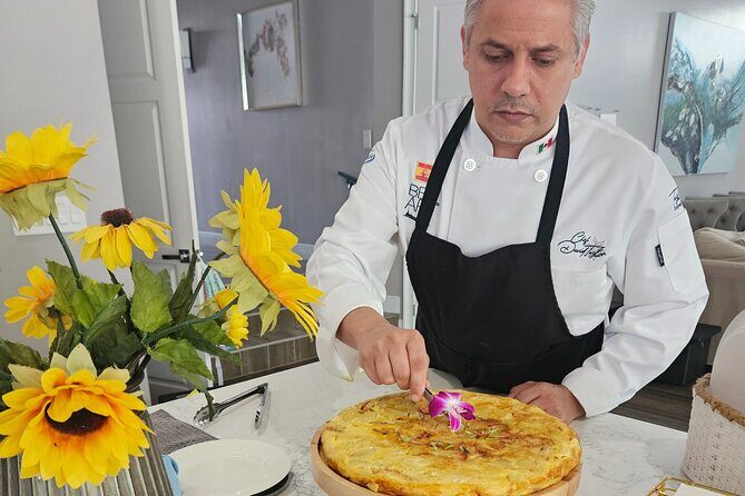 Join Chef David for an Interactive Cooking Experience - FAQ