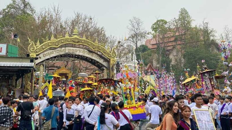 Join Chiangmai Anocheciendo - Why This Tour Works Well for Travelers