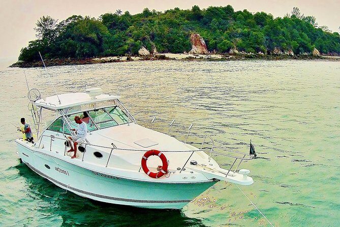 Join-in Catch and Cook Fishing Trip at Southern Islands Singapore - An In-Depth Look at the Singapore Catch and Cook Experience