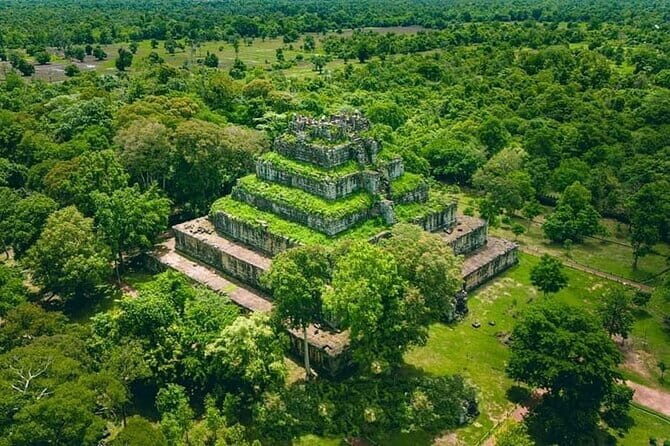 Join-in Full Day Preah Vihear and Koh Ker Temple Tour - Experience the Best of Northern Cambodias Temple Ruins with the Join-in Full Day Preah Vihear and Koh Ker Temple Tour